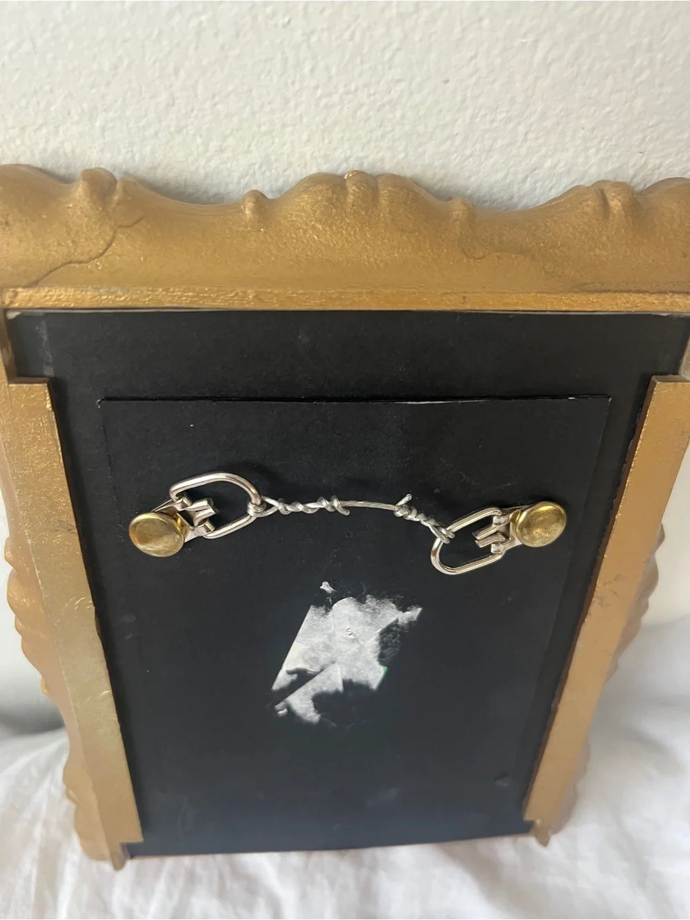 Ornate Gold Decorative Picture Frame - Classic Home Accents